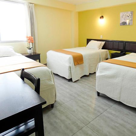 Hotel Plaza Tacna Cameră foto