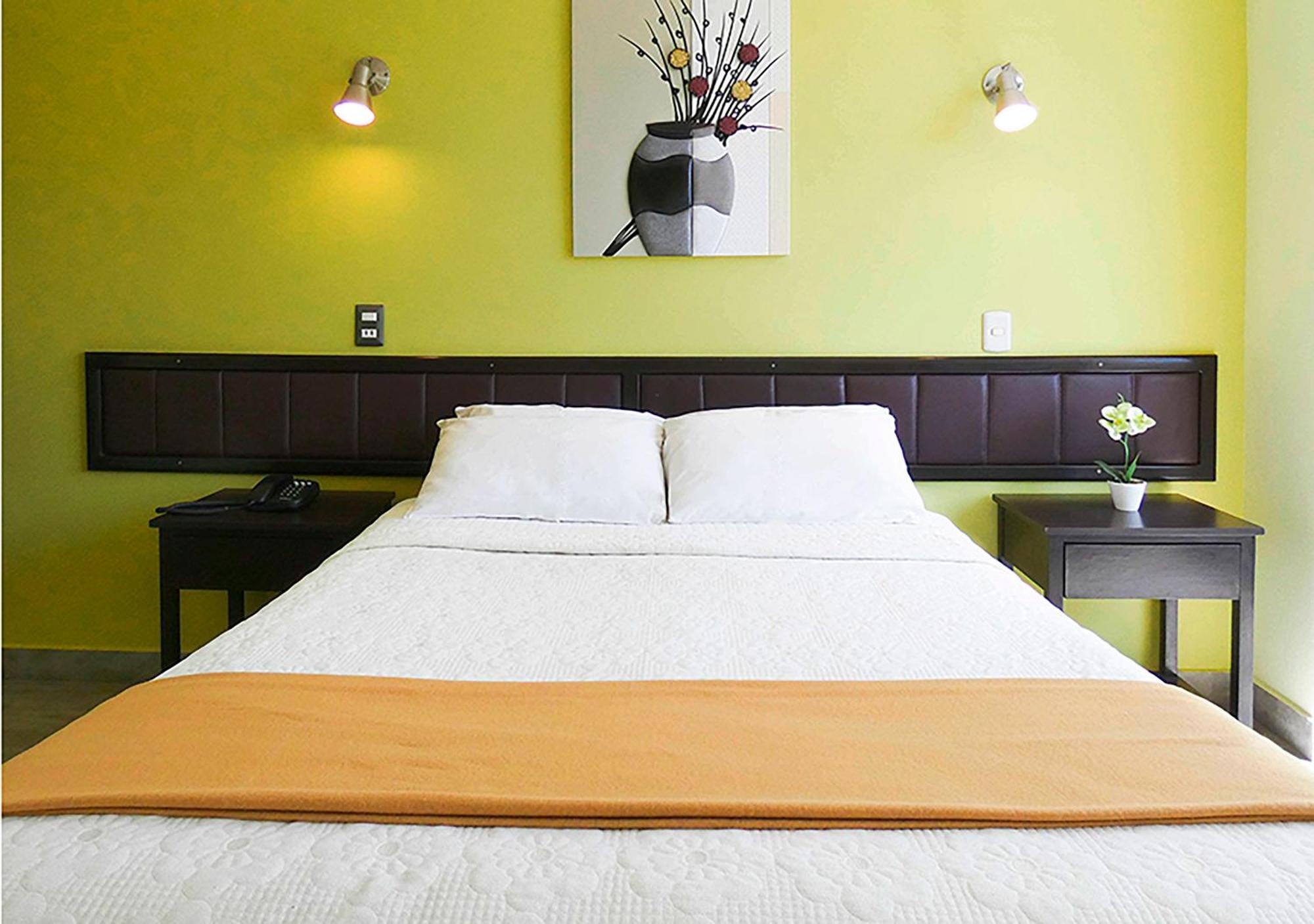 Hotel Plaza Tacna Cameră foto