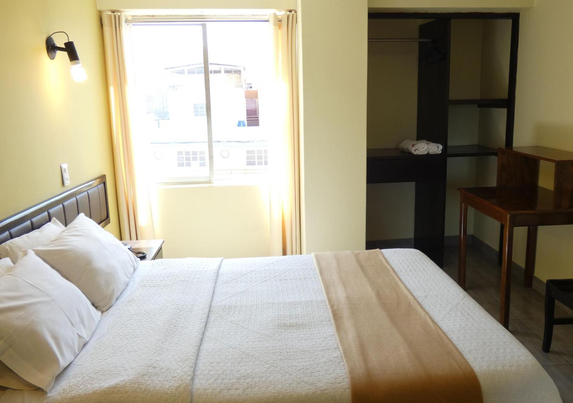 Hotel Plaza Tacna Cameră foto