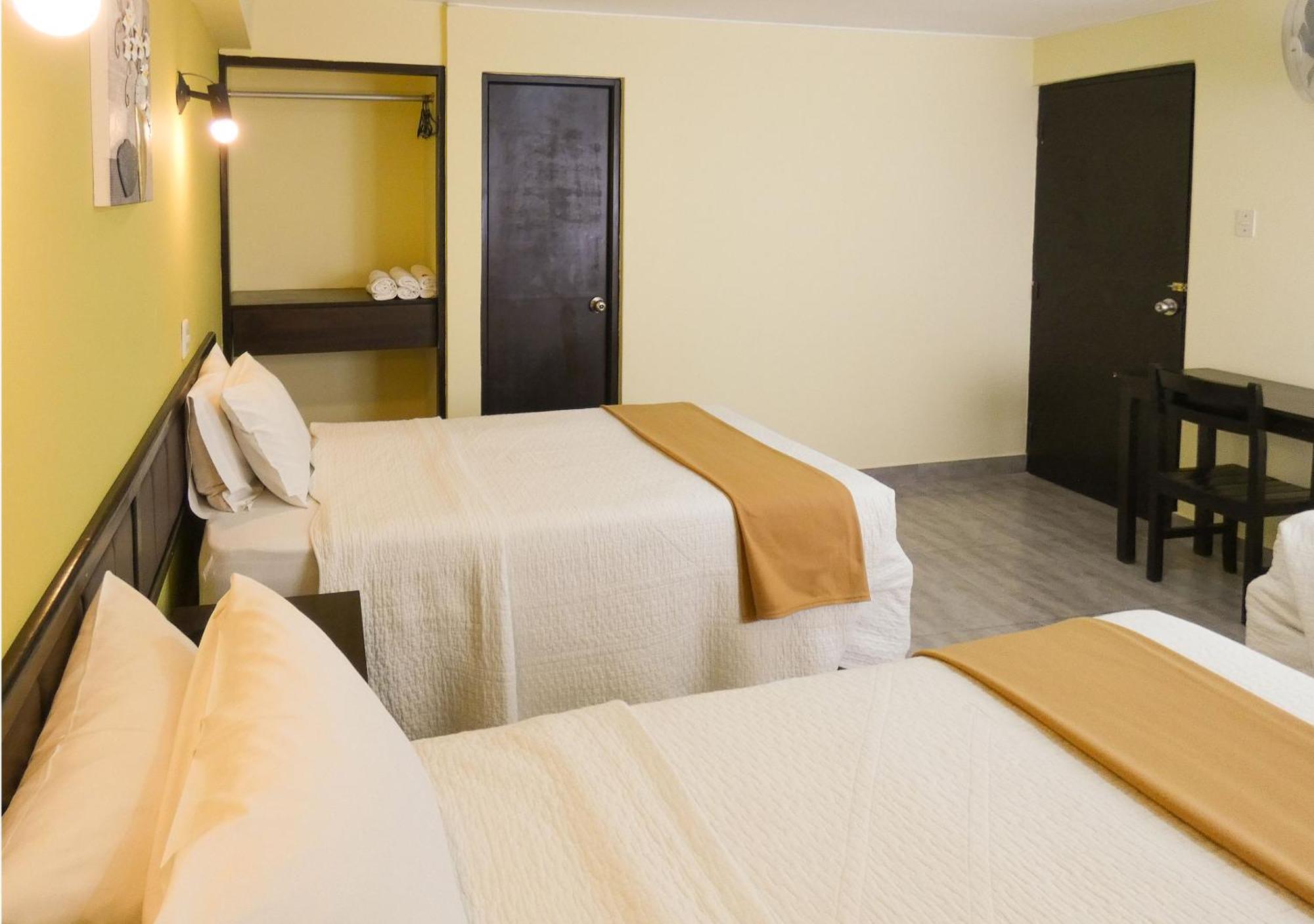 Hotel Plaza Tacna Cameră foto