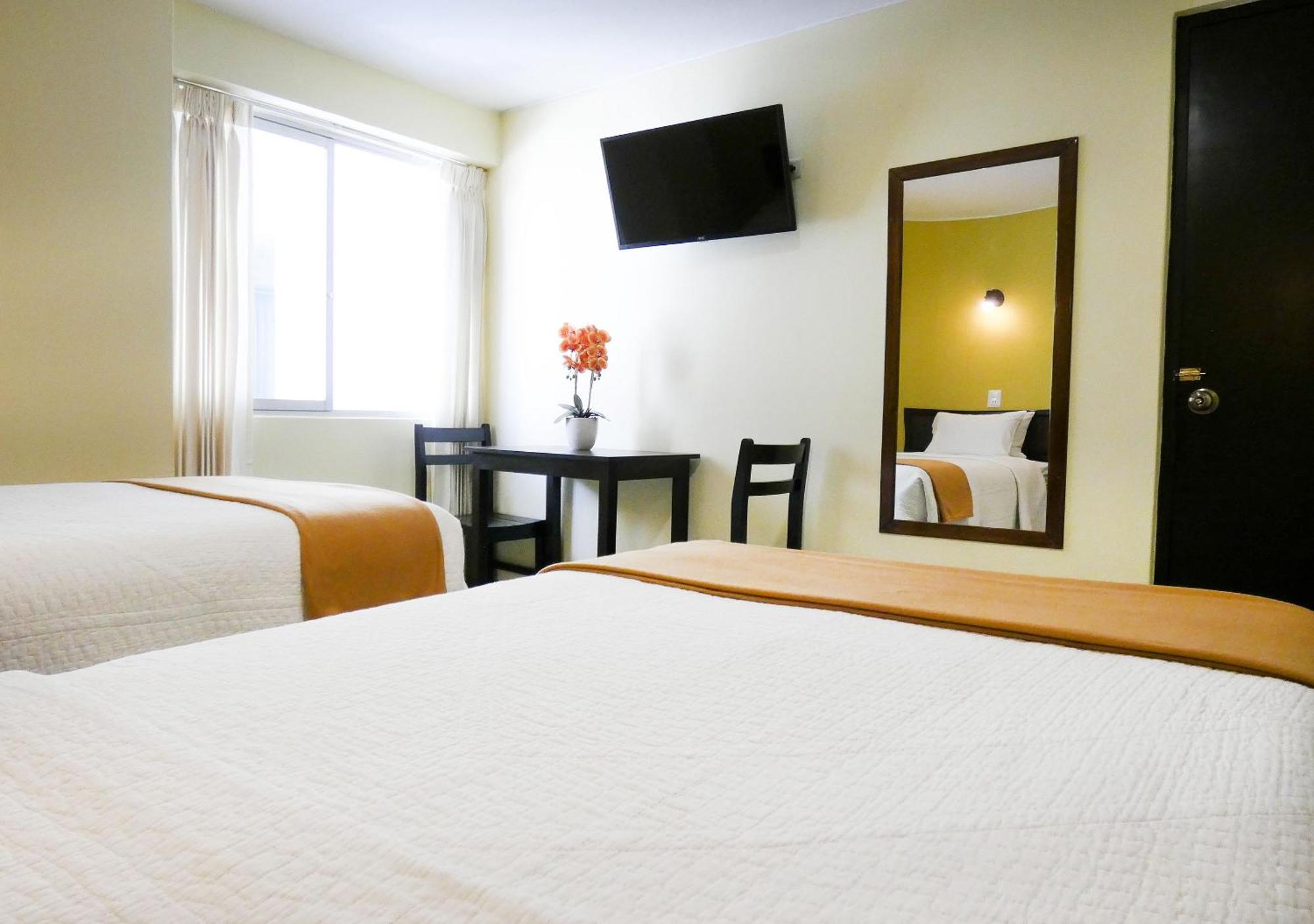Hotel Plaza Tacna Cameră foto